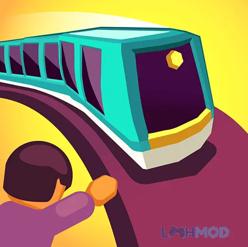 Tải Train Taxi Mod Apk 1.4.25 (Vô Hạn Tiền) cho Android iOs