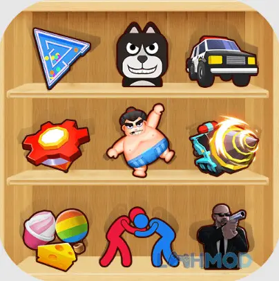 Tải Tug Table Mod Apk v2.23.35 (Vô hạn tiền) cho Android iOs
