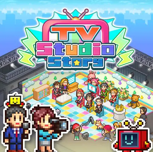 Tải TV Studio Story Mod Apk V122 (Menu/Vô Hạn Tiền) cho Android iOs