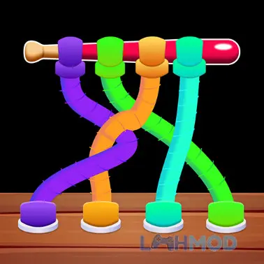 Tải Untangle Tangle Rope Master Mod Apk 41.9.0 (Vô hạn tiền) cho Android iOs
