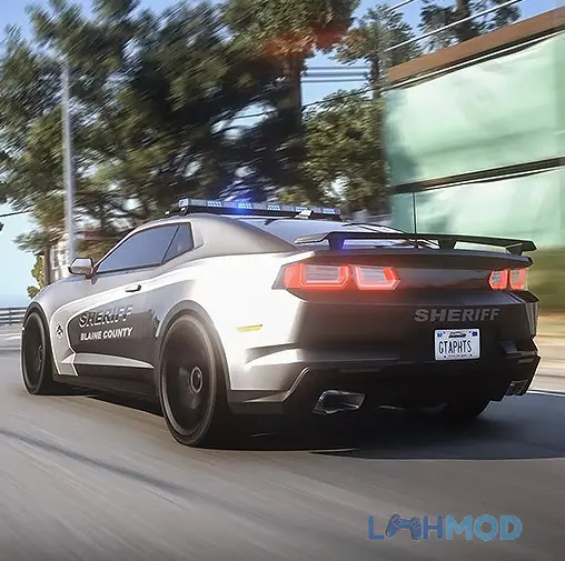 Tải US Police Car Chase Car Games Apk 2.7 cho Android iOs