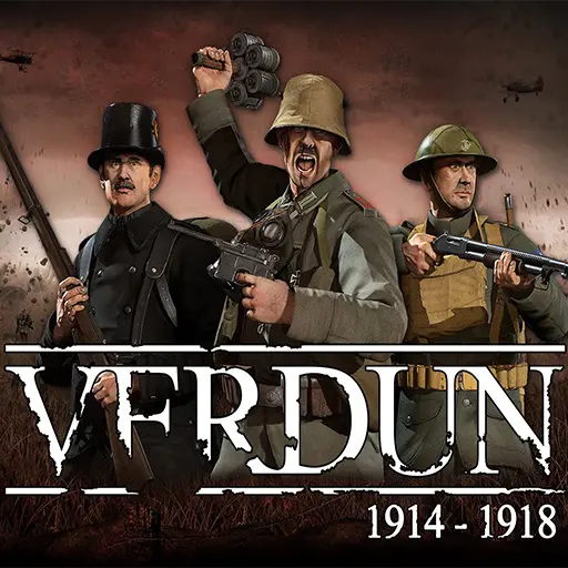 Tải game Verdun Apk 1.0 cho Android, IOS
