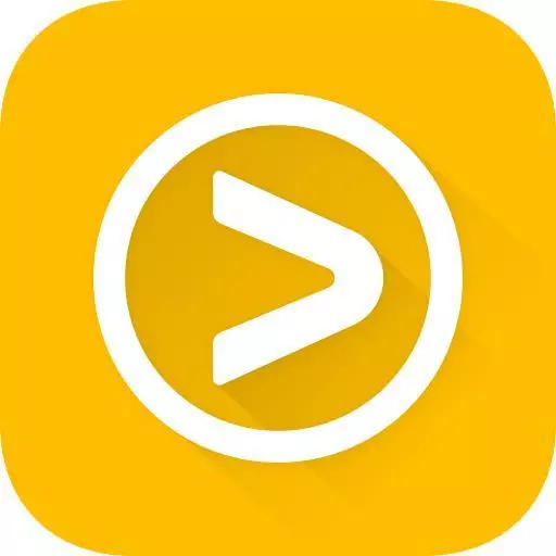 Ảnh 2 của Tải ứng dụng VIU Mod Apk 1.1.15 (Mở Khóa Premium) cho Android iOs Logo ứng dụng VIU với biểu tượng chữ V màu hồng
