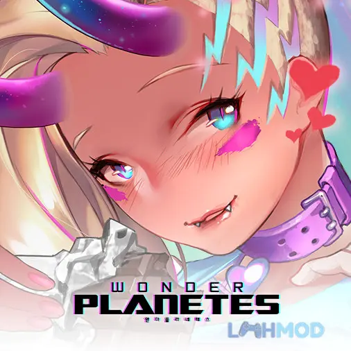 Tải Wonder Planetes Mod Apk 44 (One Hit, Unlimited Ammo) cho Android iOs