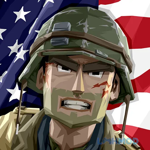 Tải World War Polygon Mod Apk 2.26 (Vô Hạn Tiền) cho Android iOs