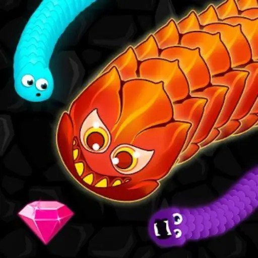 Worm Hunt Battle Arena MOD APK 3.2.2. (Vô hạn tiền)