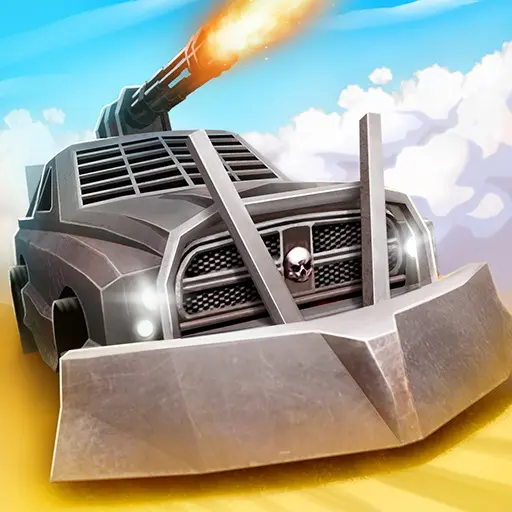 Zombie Derby MOD APK 1.1.30 (Vô hạn tiền) Android iOS