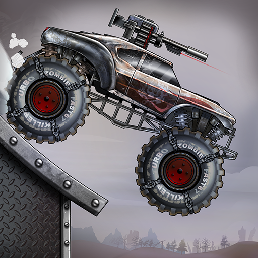 Zombie Hill Racing MOD APK 2.3.2 (Vô hạn tiền)