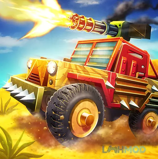 Tải Zombie Offroad Safari Mod Apk 1.2.6 (Vô Hạn Tiền) cho Android iOs