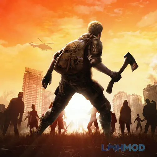 Tải Zombiflux Sleepless War Apk 0.7.22 cho Android iOs