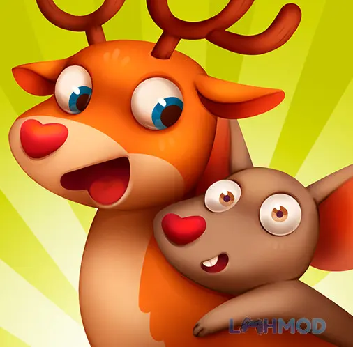 Tải Zoopolis Animal Evolution Mod Apk 1.2.1 (Vô Hạn Tiền) cho Android iOs