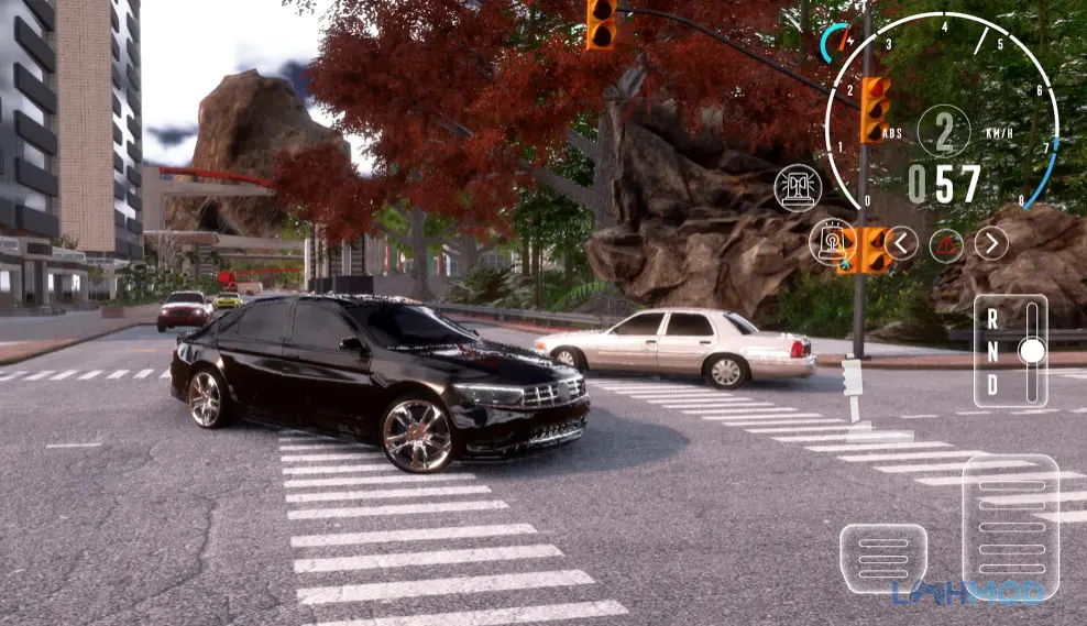 Ảnh 3 của Tải American Car Drift Game 2023 Mod Apk 1.0.3 (Vô Hạn Tiền) cho Android iOs American Car Drift Game 2023 mod apk 2a