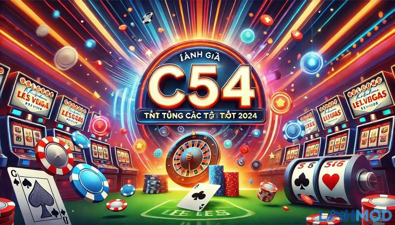 Ảnh 2 của Tải C54: Game Bài Trực Tuyến Uy Tín Nhất Thị Trường Các thể loại game đa dạng có sẵn tại cổng game bài C54