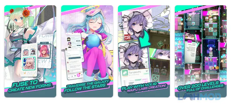 Ảnh 3 của Tải Arrowmancer Mod Apk 1.7.4 (Damage Multiplier, God Mode) cho Android iOs Tương tác nhân vật trong Arrowmancer Mod