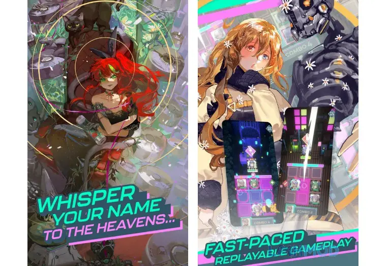 Ảnh 4 của Tải Arrowmancer Mod Apk 1.7.4 (Damage Multiplier, God Mode) cho Android iOs Đội hình phù thủy trong Arrowmancer Mod