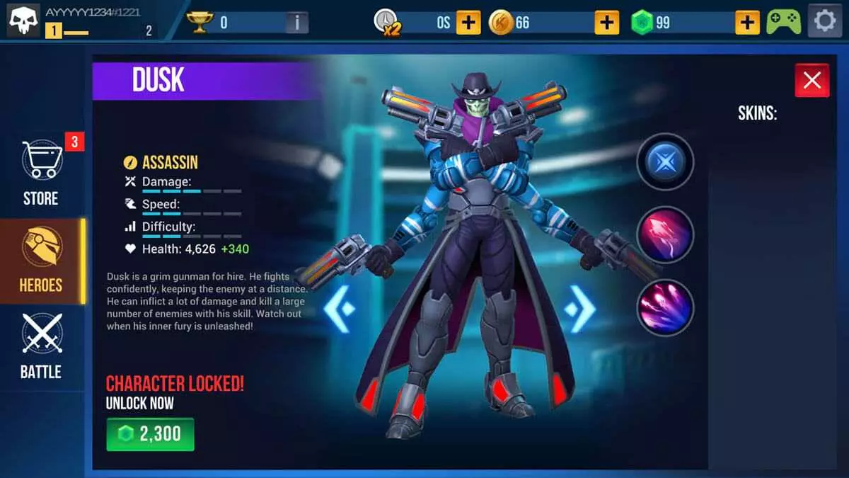 Ảnh 5 của Battle Royale: Ultimate Show Mod APK 1.05 (Menu, Vô Hạn Tiền, Medkit, Grenada) Battle Royale: Ultimate Show Mod với đồ họa ấn tượng