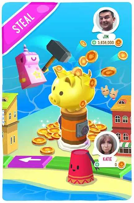 Gameplay Board Kings Mod