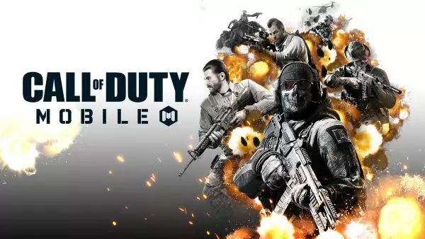 Ảnh 2 của Tải Call of Duty: Mobile MOD APK 1.0.38 (Full Tiền/ Aimbot) Android Giao diện chọn vũ khí và nhân vật trong Call of Duty Mobile