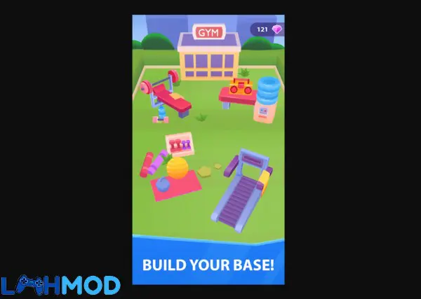 Ảnh 3 của Cheerleader Run 3d MOD APK 1.18.0 (Vô hạn tiền) Android Những cô gái cổ vũ vượt qua chướng ngại vật