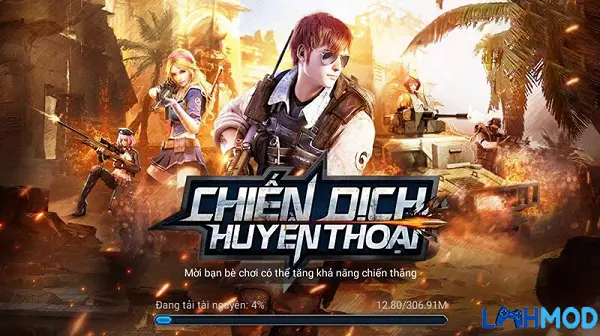 Game thủ hỏi đáp về Chiến dịch Huyền Thoại