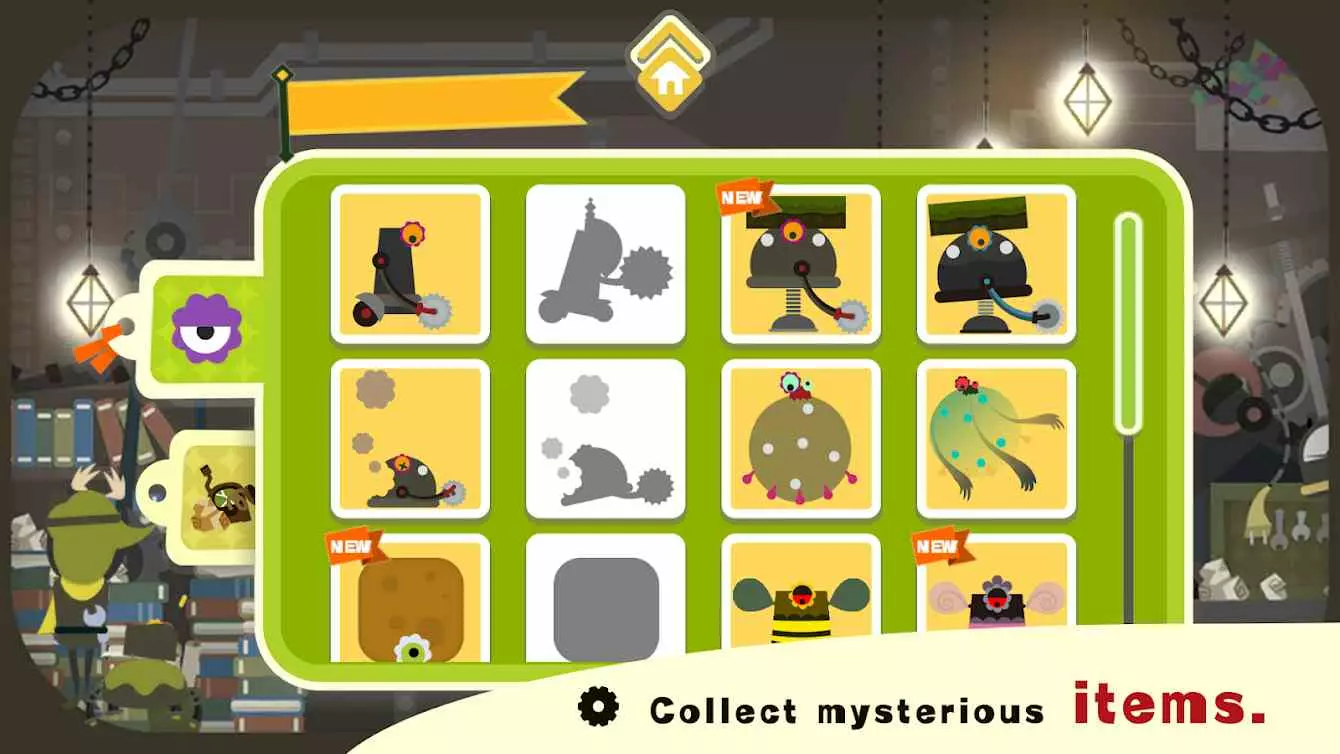 Ảnh 4 của Tải game Collect Bits Mod APK 1.0.6 (Vô Hạn Tiền) Tải Collect Bits Mod dễ dàng