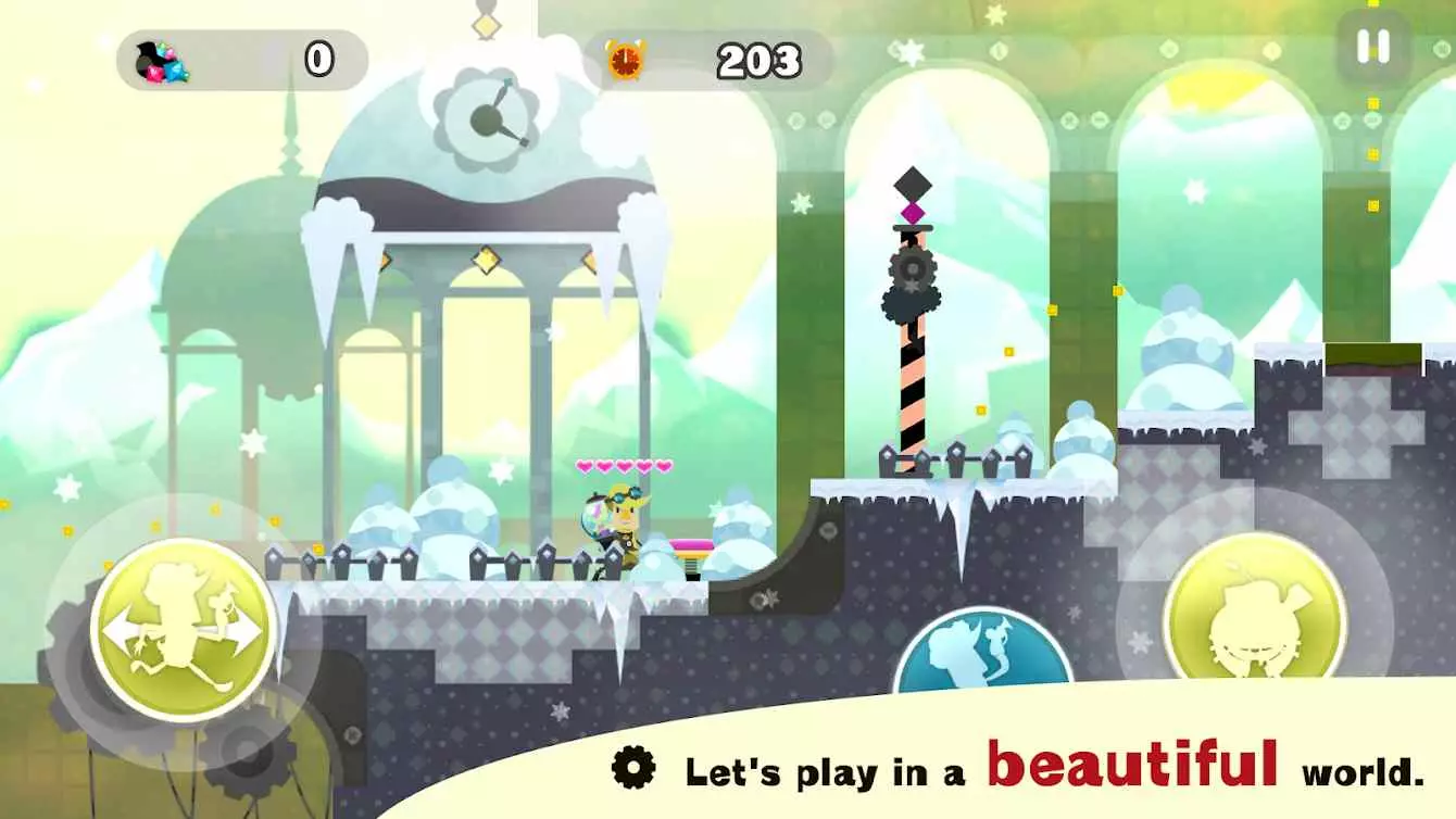 Ảnh 5 của Tải game Collect Bits Mod APK 1.0.6 (Vô Hạn Tiền) Cách tải Collect Bits Mod