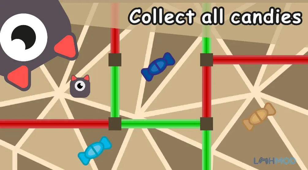 Ảnh 3 của Tải game Coloured Doors Apk 2.84 cho Android iOs Coloured Doors phong cách đồ họa đơn giản