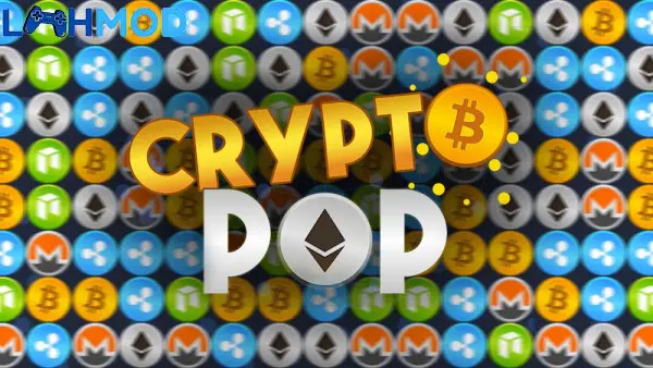 Ảnh 2 của CryptoWord – Earn BTC APK 1.6.5 cho Android iOS CryptoWord - Earn BTC gameplay screenshot 1