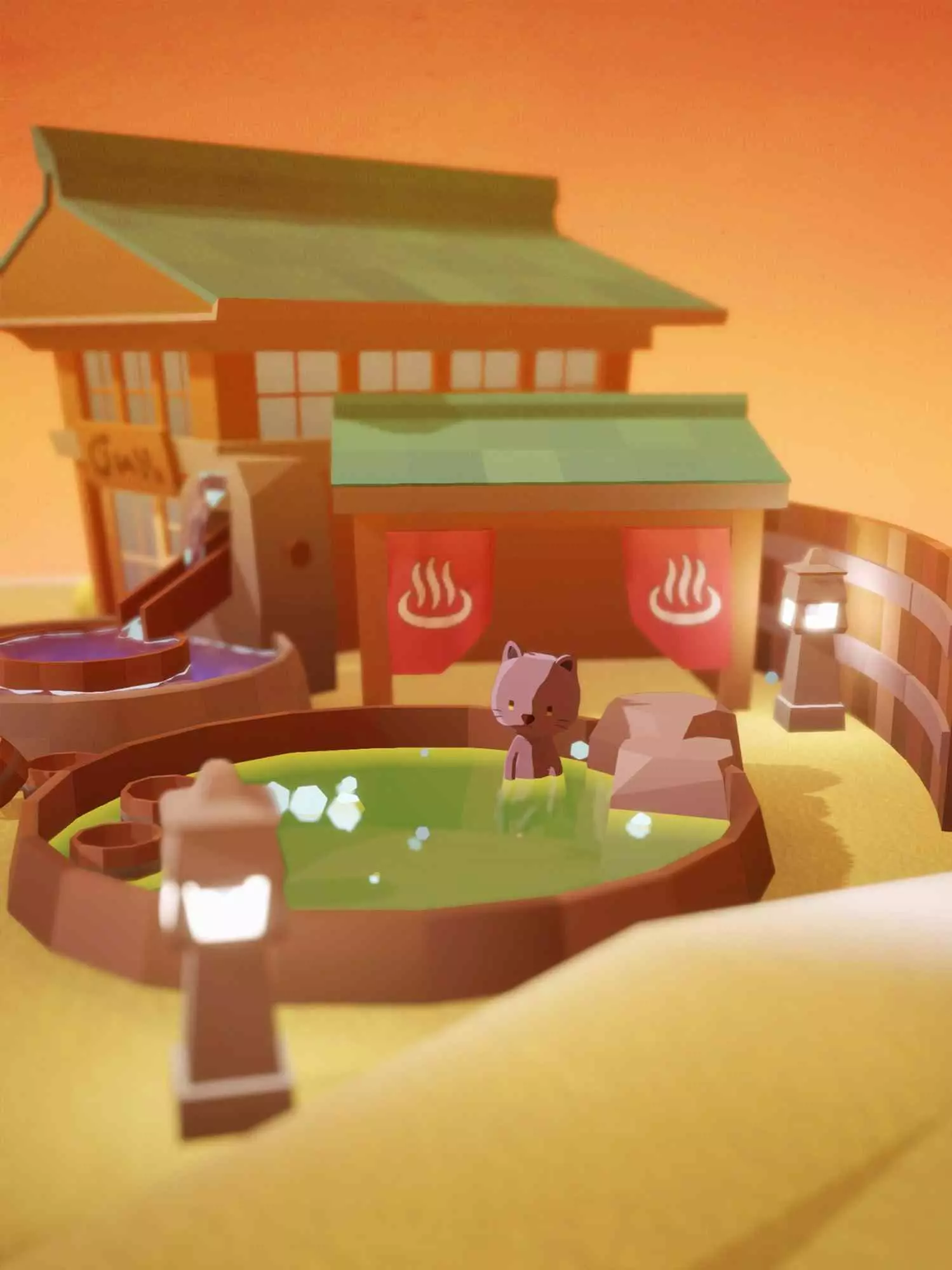 Ảnh 5 của Dear My Cat Mod APK v2.1.7 (Vô Hạn Tiền) Tải game Dear My Cat Mod APK dễ dàng