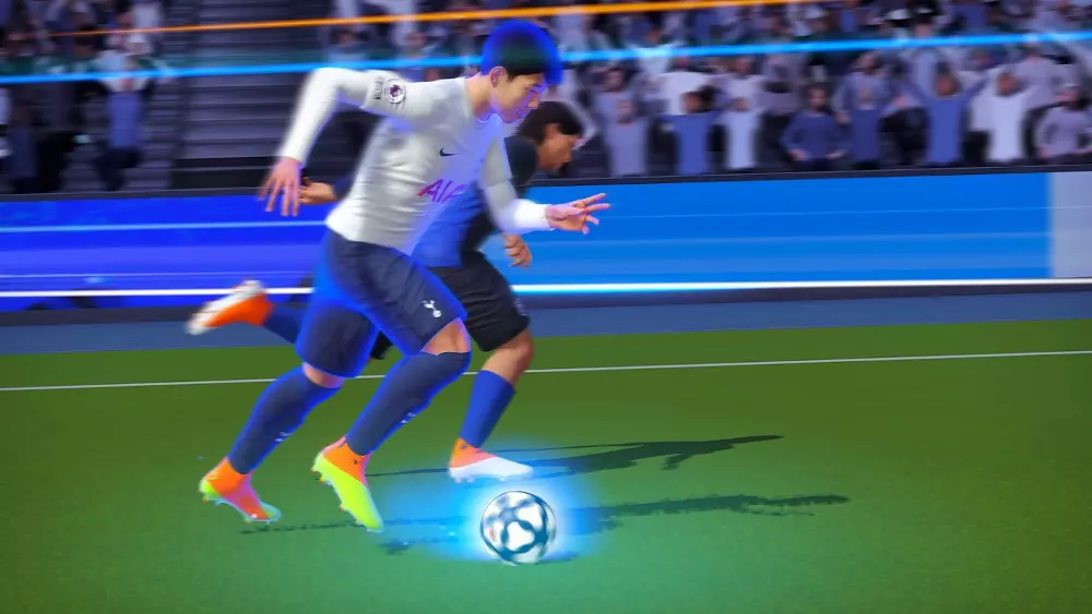 Ảnh 2 của Tải game EA SPORTS Tactical Football APK 0.8.3 cho Android, iOS Giao diện game EA SPORTS Tactical Football