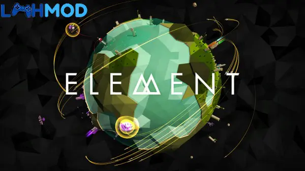 Màn hình kết quả chiến thắng trong game Element Fight