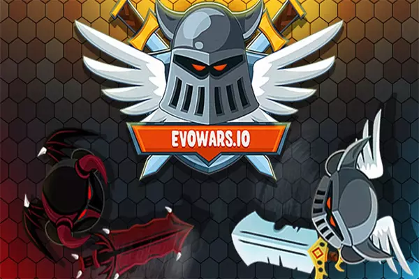 Ảnh 1 của Tải Evowars.io MOD APK (Bất Tử, Level, One Hit) v2.0.136 Chiến binh EvoWars.io trong đấu trường