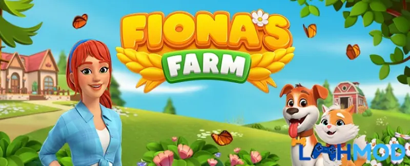 Ảnh 4 của Tải Fiona’s Farm Mod Apk 1.3.0 (Vô hạn tiền) Thử thách puzzle trong Fiona's Farm