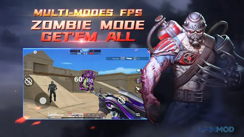 Ảnh 3 của Tải Fire at Will Apk 2.2.6 cho Android iOs Một nhóm nhân vật mặc trang bị quân sự đang di chuyển trong hành lang