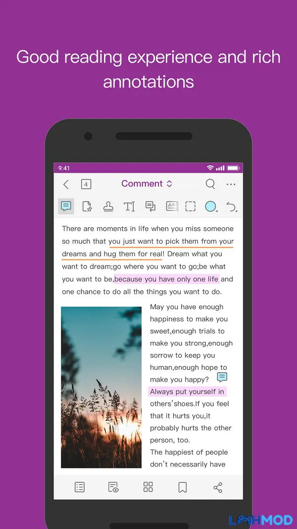 Ảnh 2 của Foxit PDF Editor Mod Apk 73880792 (Đã mở khóa Premium/VIP/PRO) Ứng dụng Foxit PDF Editor với giao diện thân thiện