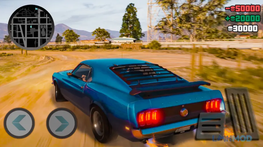 Ảnh 2 của Tải Go To Auto 2 Apk 1.3.2 cho Android iOs Người chơi lái xe thể thao trên đường phố Megapolis