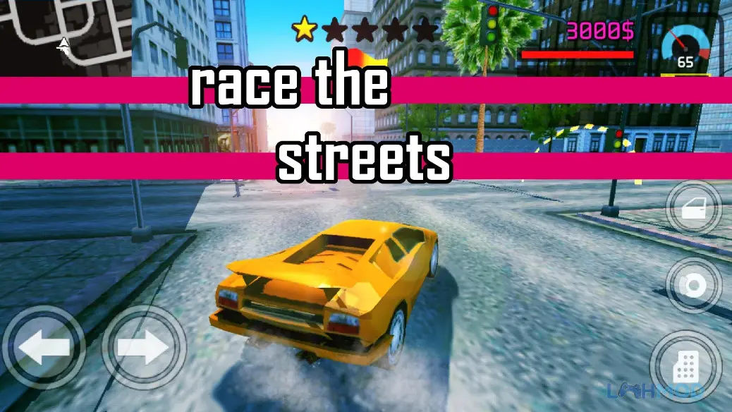 Ảnh 4 của Tải Gunshot city Apk 0.1.2.2 cho Android iOs Gunshot City thế giới mở