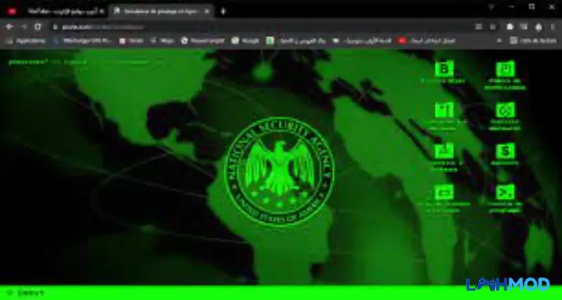 Ảnh 5 của Tải Hacker Typer Apk 7.0 cho Android Giao diện tải trình giả lập Bluestacks