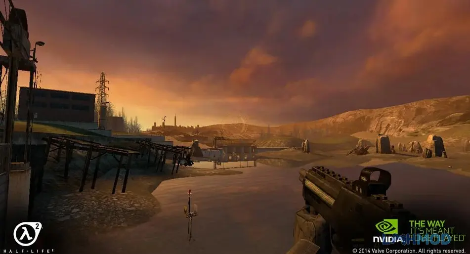 Ảnh 3 của Tải Half-Life 2 Apk 1.16.29 cho Android iOs Cốt truyện trong Half-Life 2