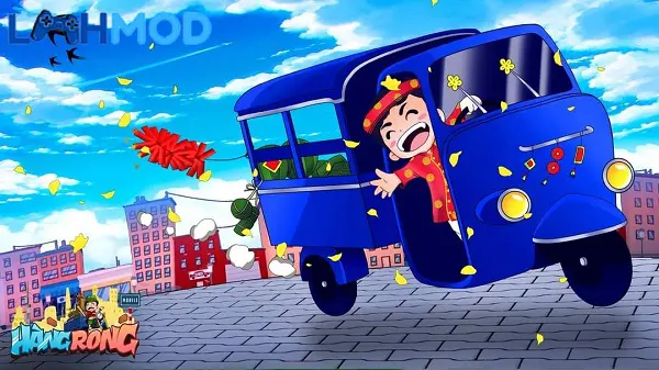 Ảnh 3 của Tải game Hàng Rong Mobile APK 0.3.3 cho Android iOS hang-rong-mobie-2