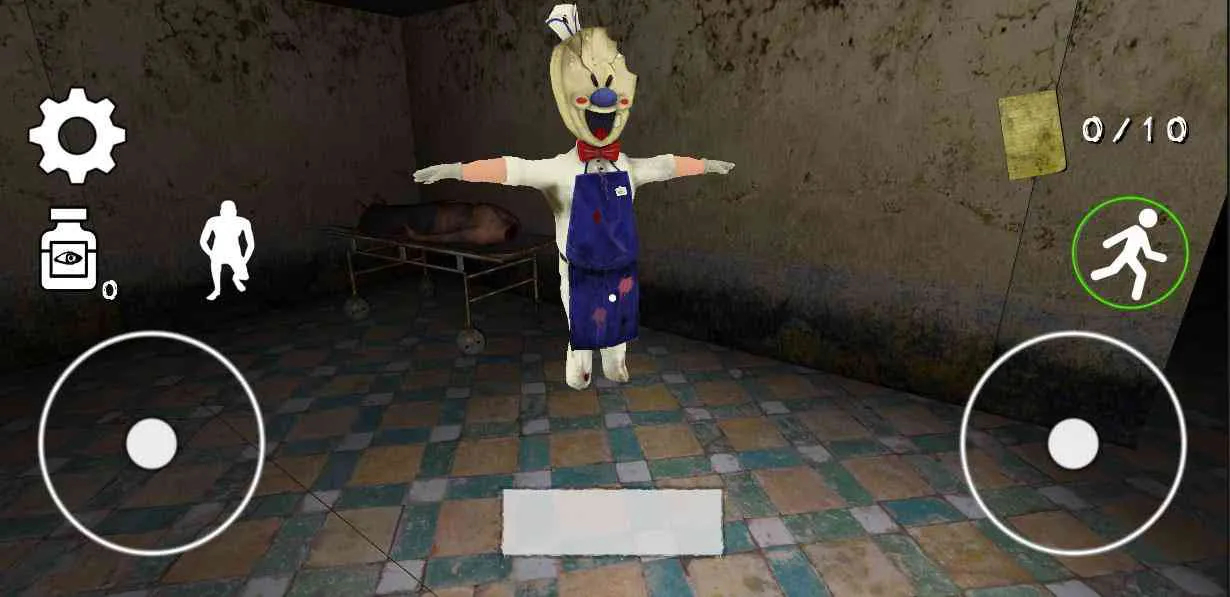 Ảnh 4 của Tải game Ice Scream 4 Mod APK 1.2.0 (Menu, Vô Hạn Đạn, Bẫy) Download Ice Scream 4 Mod