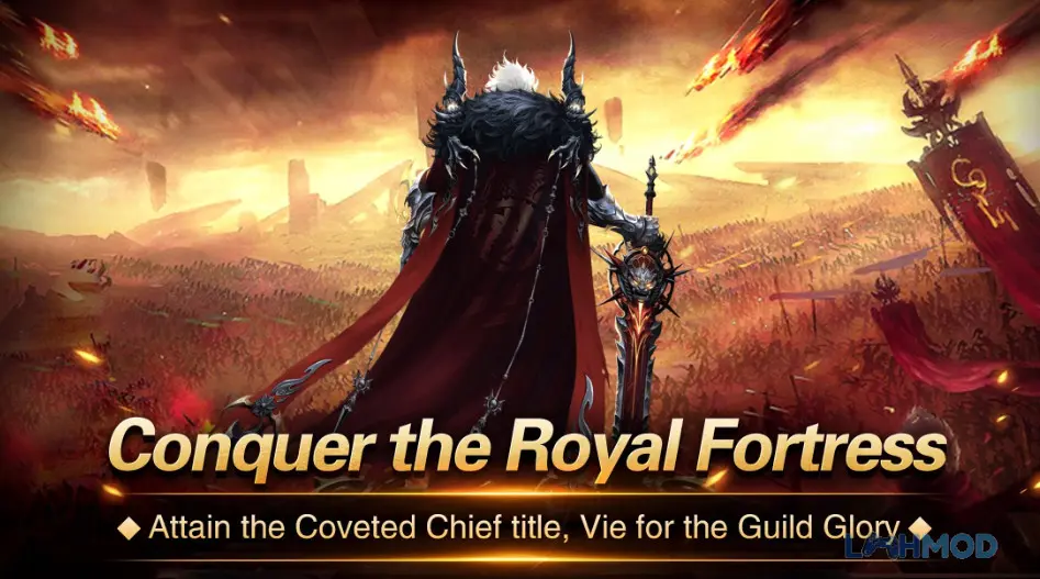 Ảnh 2 của Tải Immortal Demon Darkness Apk 2.0.26 cho Android iOs Giao diện chơi Immortal Demon Darkness Mod APK