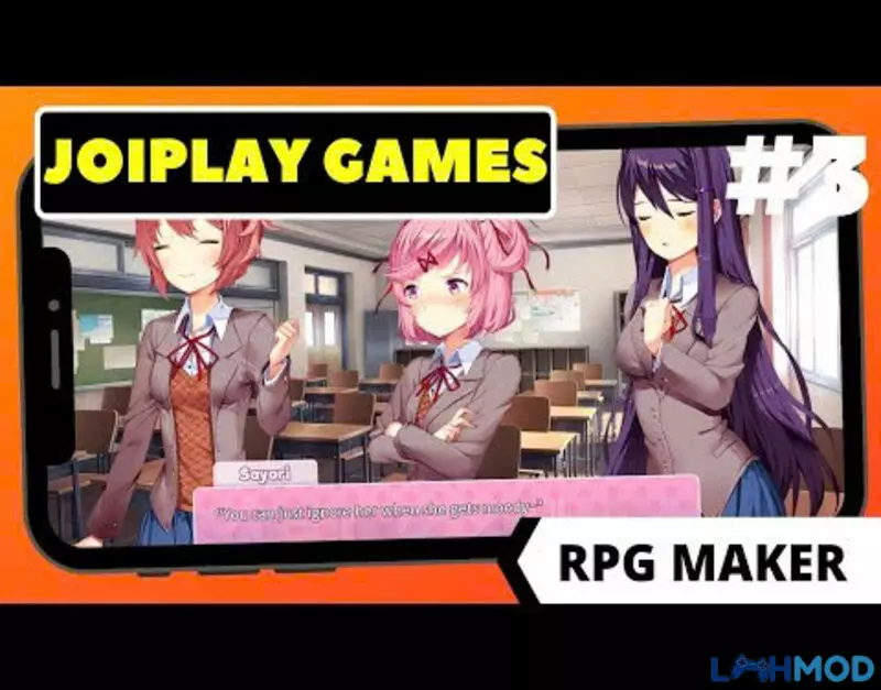 Ảnh 4 của Tải JoiPlay Apk 1.20.500 Mới Nhất 2024 Cho Android Giao diện cài đặt trong JoiPlay Apk cho phép người dùng tùy chỉnh