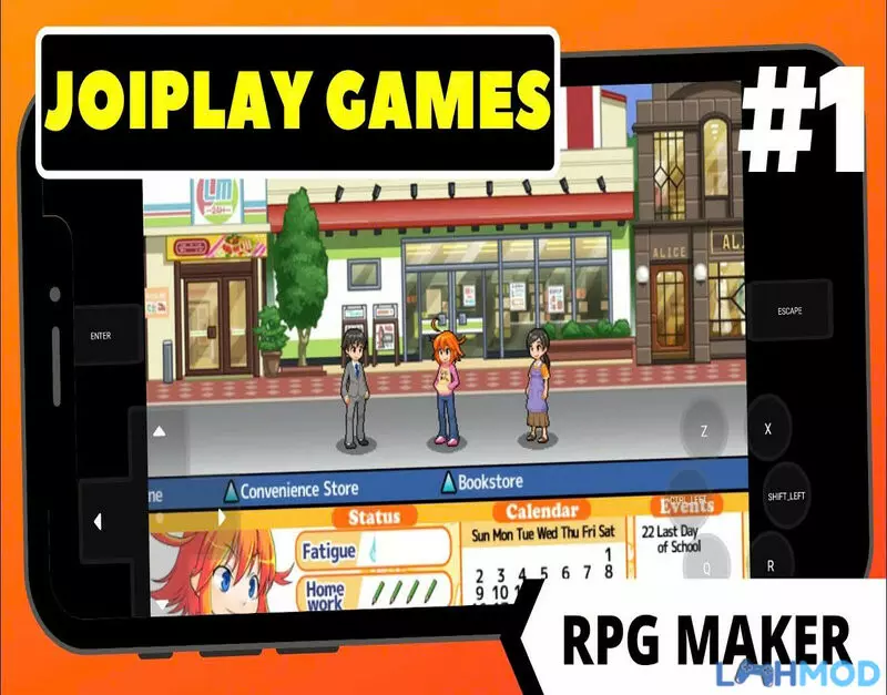 Ảnh 5 của Tải JoiPlay Apk 1.20.500 Mới Nhất 2024 Cho Android Mô tả hình ảnh về khả năng giảm giật lag của JoiPlay Apk