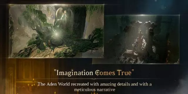 Ảnh 4 của Tải game Lineage W MOD APK 1.1.135 (Vô hạn tiền, đá quý) cho Android, iOS Giao diện chọn nhân vật trong Lineage W