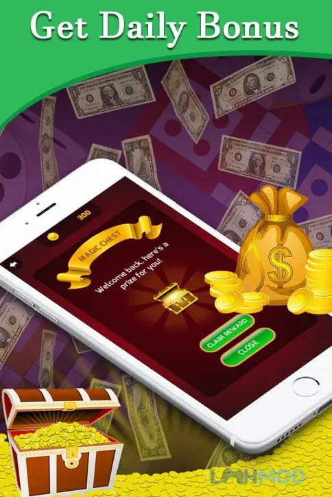 Ảnh 8 của Tải Ludo Game Apk v9.4.0.347 cho Android iOs Màn hình kết thúc ván Ludo Game với thông báo người chiến thắng và các tùy chọn