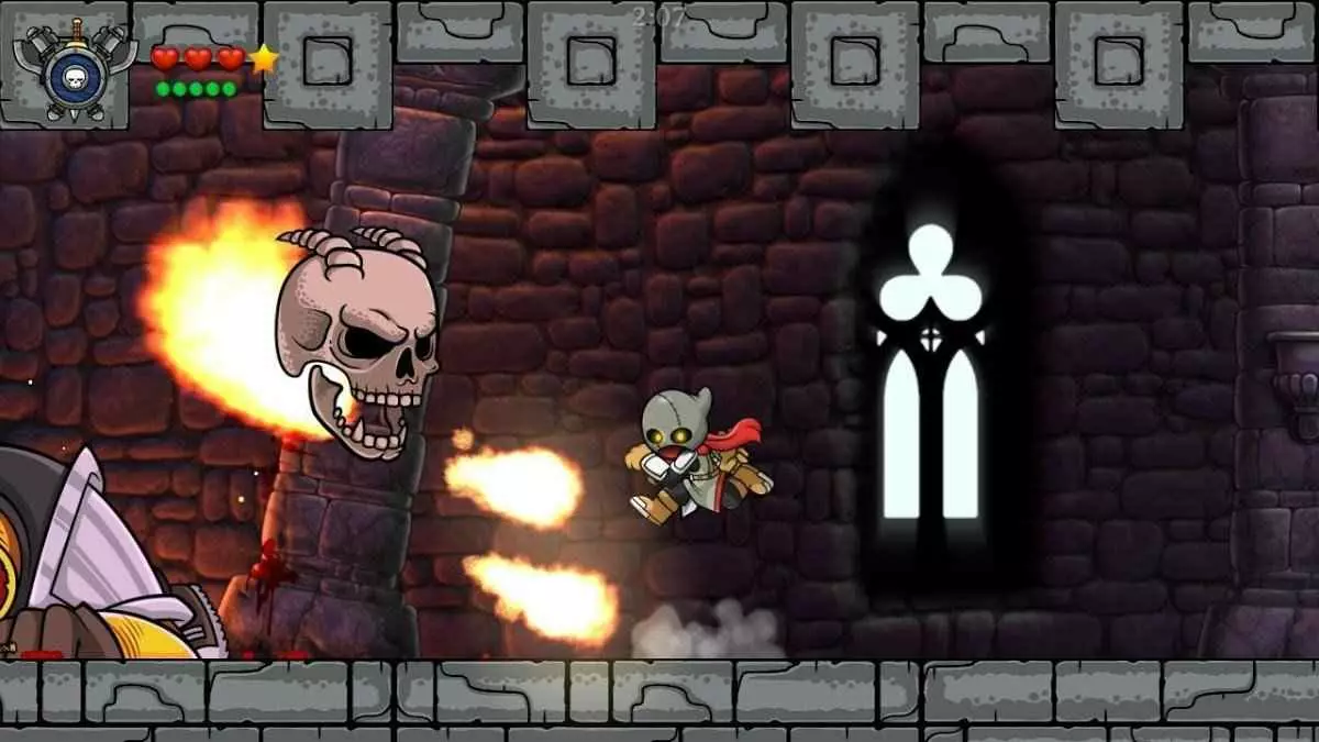 Ảnh 3 của Tải game Magic Rampage Mod APK 5.8.1 (Menu, Vô Hạn Tiền) Bản đồ đa dạng và phong phú trong Magic Rampage Mod