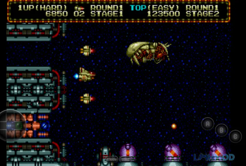 Ảnh 4 của Tải MDemu Apk 1.5.64 (Đã trả phí) cho Android iOs Kết nối dễ dàng với gamepad trên MDemu