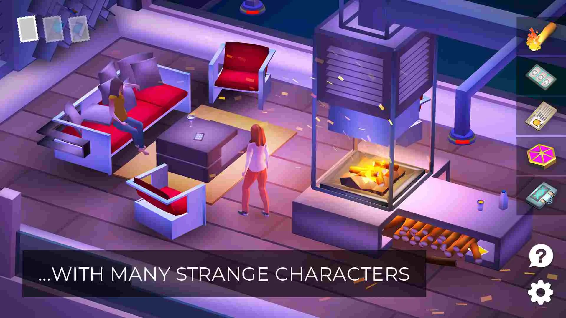 Ảnh 4 của Tải game Mindsweeper: Puzzle Adventure Mod APK 1.20 (Mua Sắm Miễn Phí) Game Mindsweeper Puzzle Adventure Mod