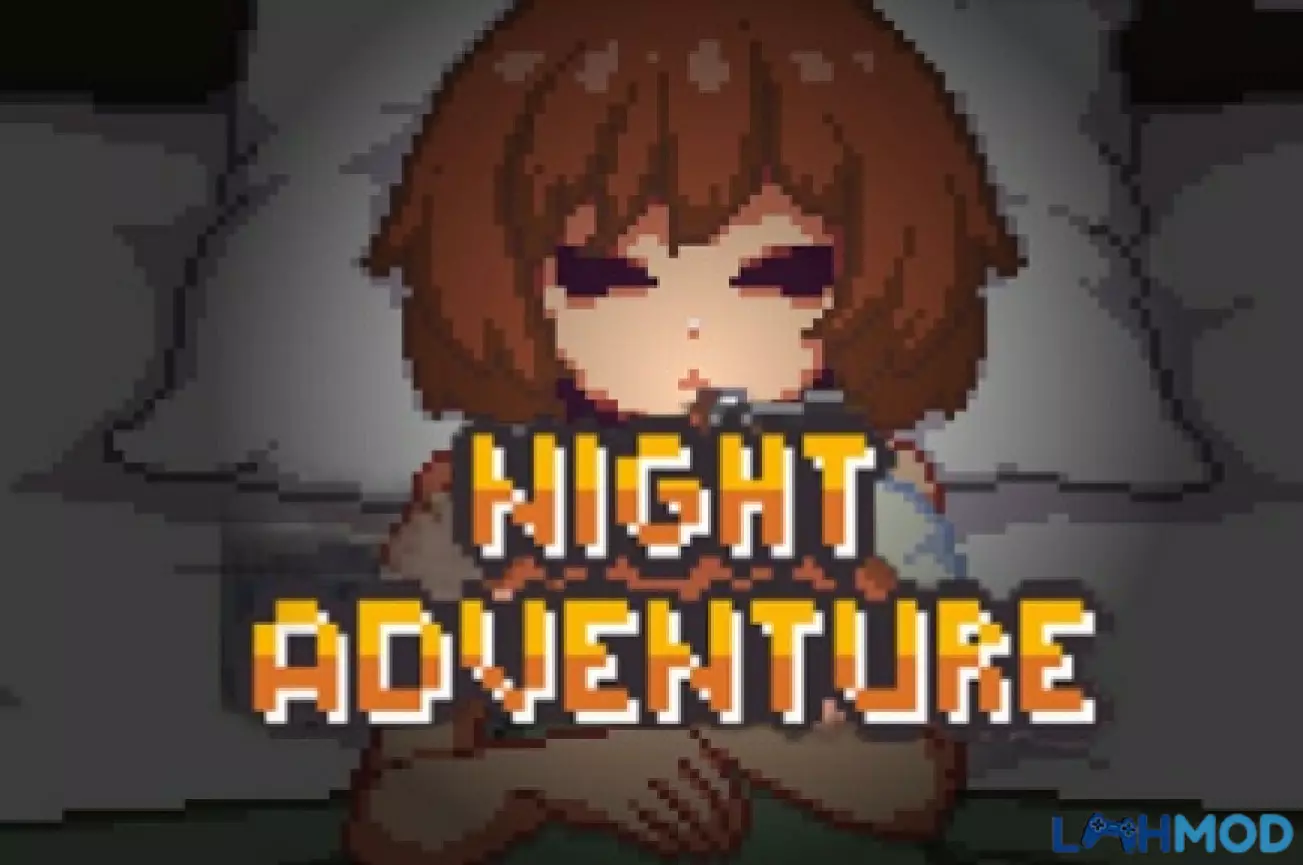 Ảnh 5 của Tải Hack Night Adventure APK (Mod Vô Hạn Tiền, Vật Phẩm) v3.1.3 Minh họa tính năng mở khóa vật phẩm trong Night Adventure APK